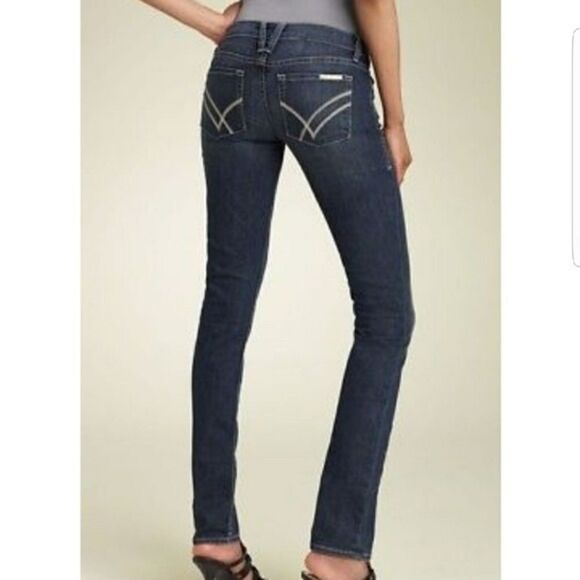 William Rast Jerri Ultra Skinny Jeans Size 30 - Picture 2 of 12